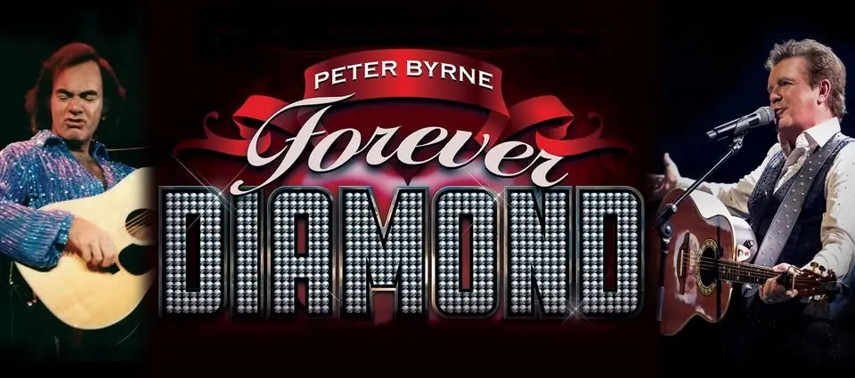 Peter Byrne - Forever Diamond