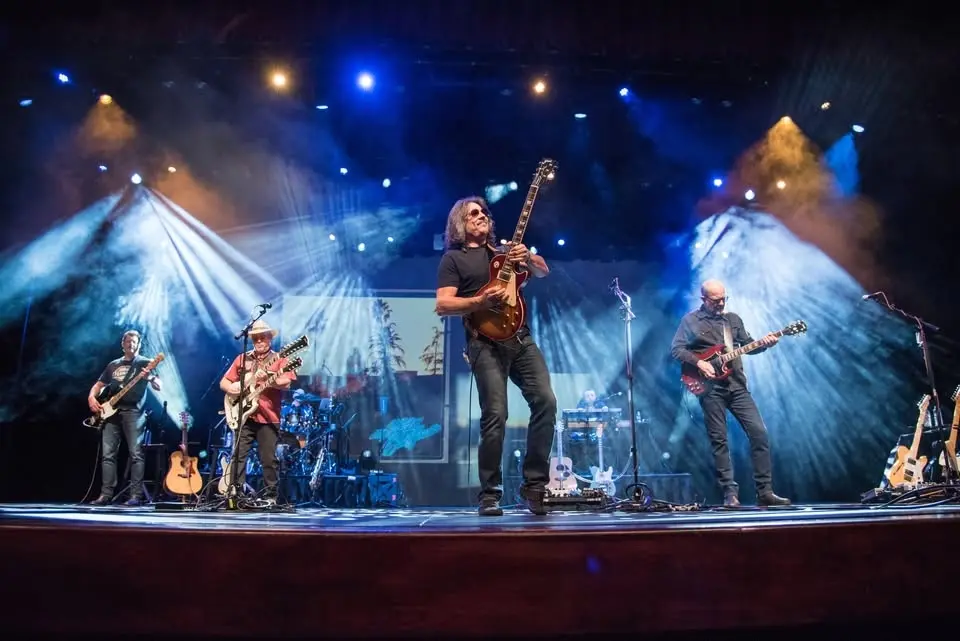 Take It to the Limit - The Music & Legacy of the Eagles in Fredericton!