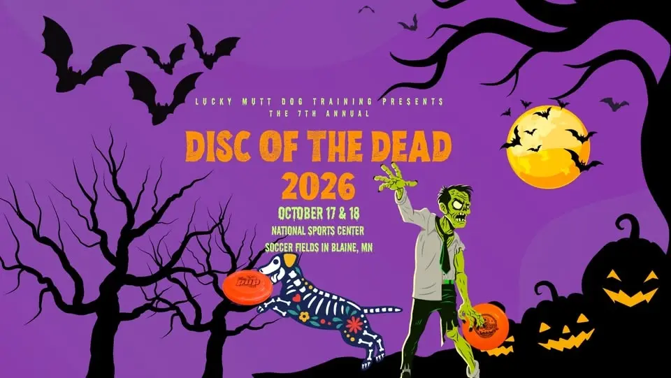 Disc of the Dead UpDog Challenge 2026