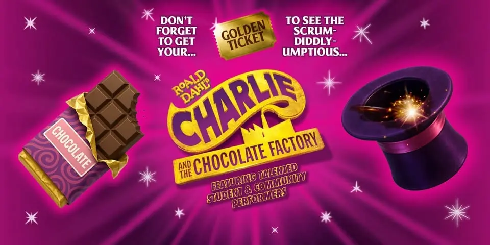 Roald Dahl's Charlie and The Chocolate Factory