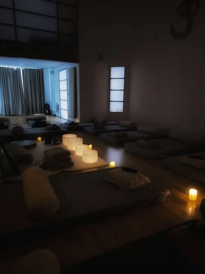 Rebirthing Breathwork & Meditation