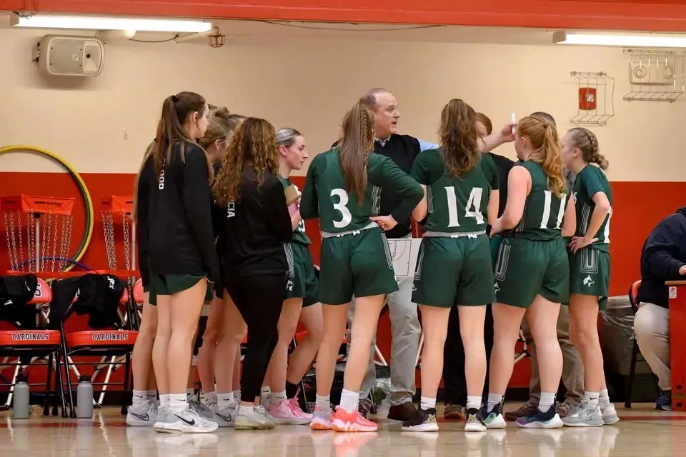 Play for Coach Colbert