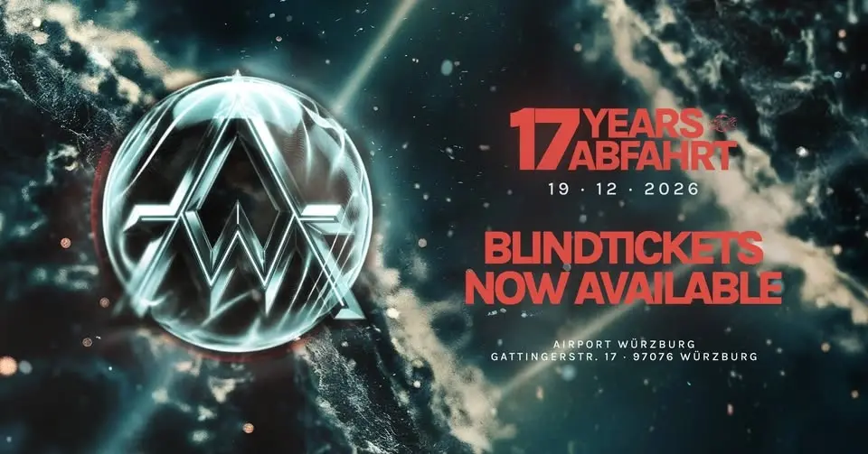 17 Years Abfahrt Würzburg