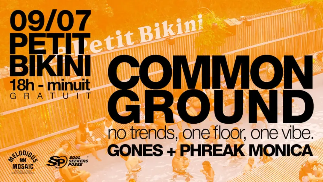 Common Ground - Petit Bikini
