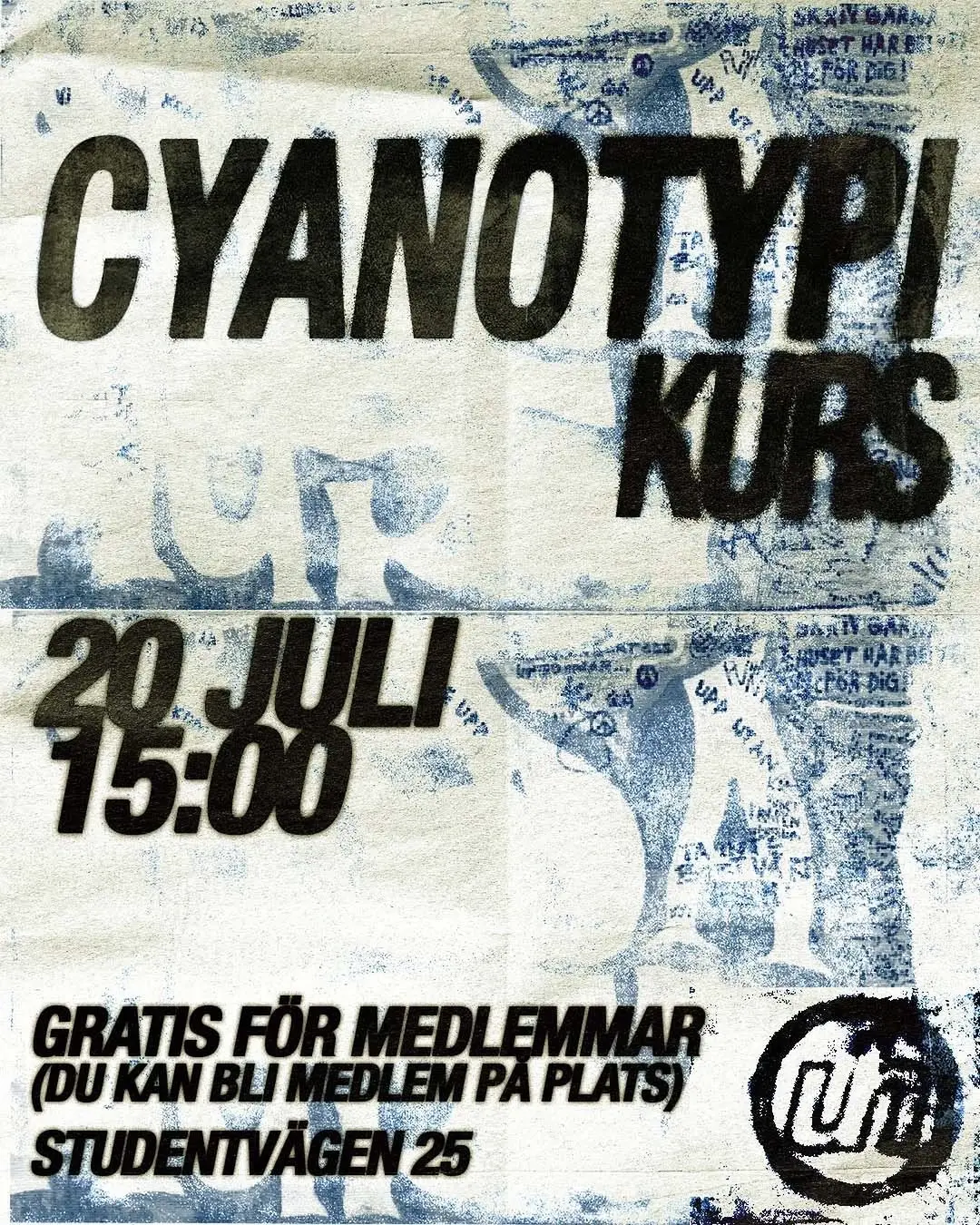 Cyanotypi Kurs
