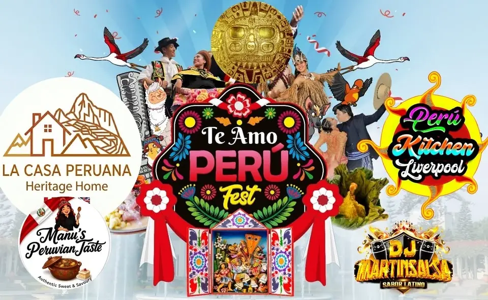 π΅πͺ Peruvian Fiestas Patrias,π΅πͺ Food, Music & drink π€©π΅π₯³