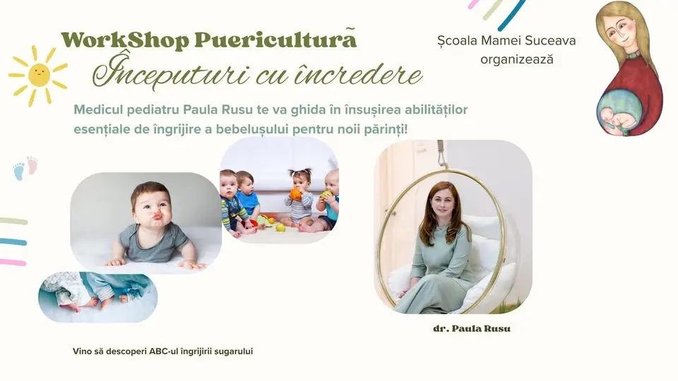 Începuturi cu încredere