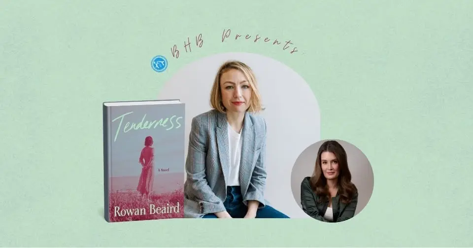 TENDERNESS: Rowan Beaird in conversation with Marisa Walz