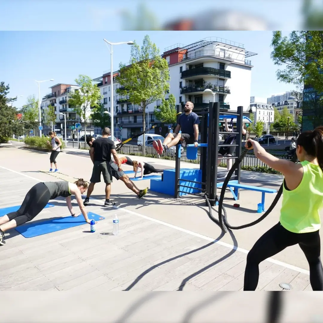 Calisthenics Playground Berlin # 5: Fundamentals