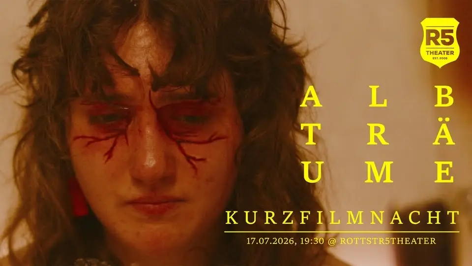 ALBTRÄUME  [Kurzfilmnacht]