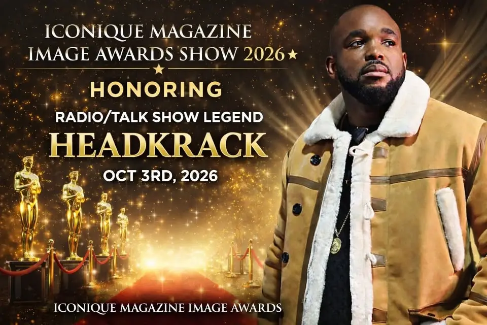 Iconique Magazine Image Awards 2026