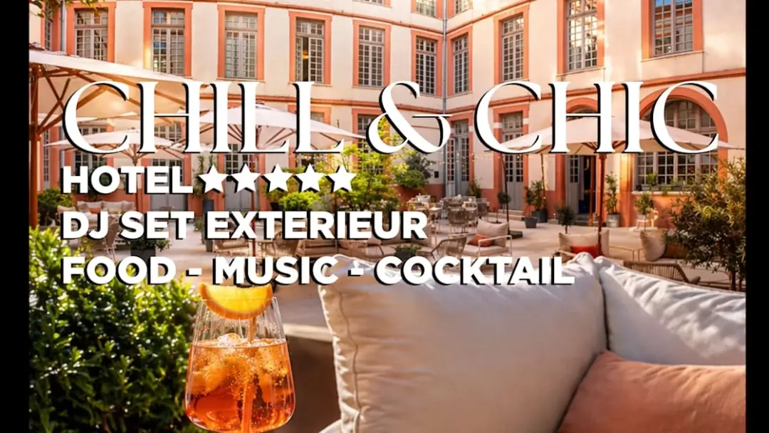 Chill & Chic Hotel 5* #4