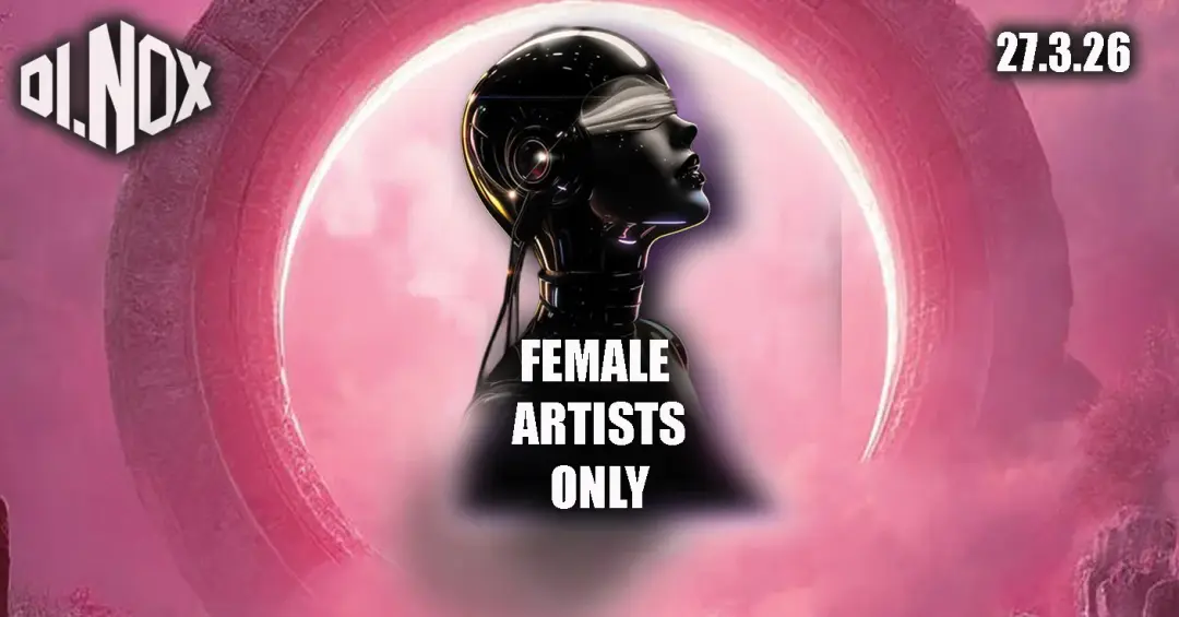 DI.NOX – All-Women Lineup