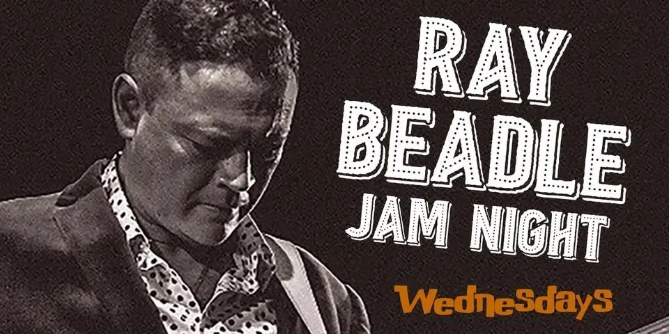 Ray Beadle Jam Night / BRASS MONKEY