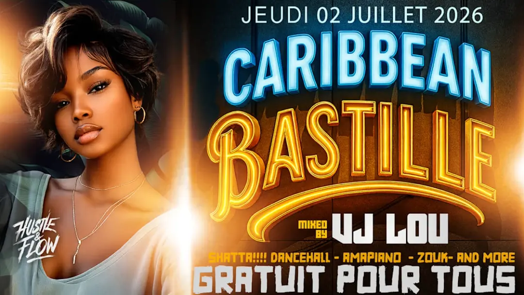 Caribbean Bastille / Tous Les Jeudis