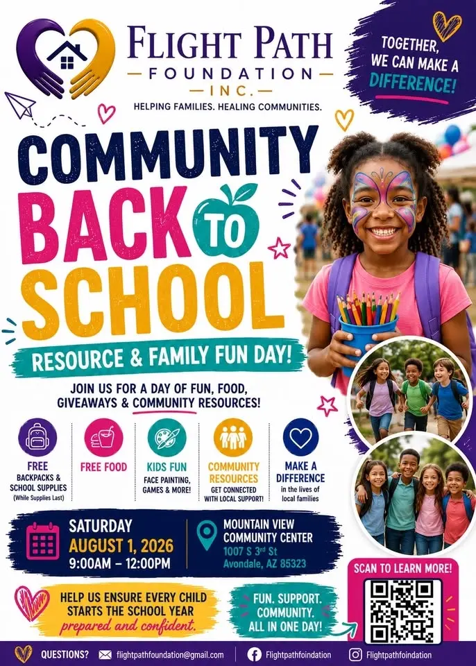 Back to School Giveaway