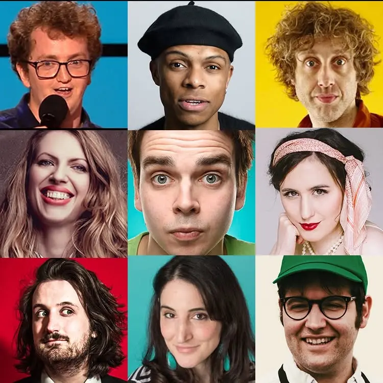 The Monday Club - 6 July