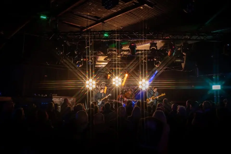 The Ramblin' Roots Revue 2027