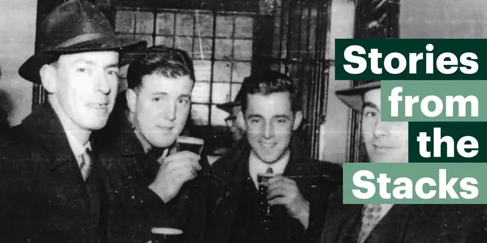Here's Luck! More stories from Adelaide pubs