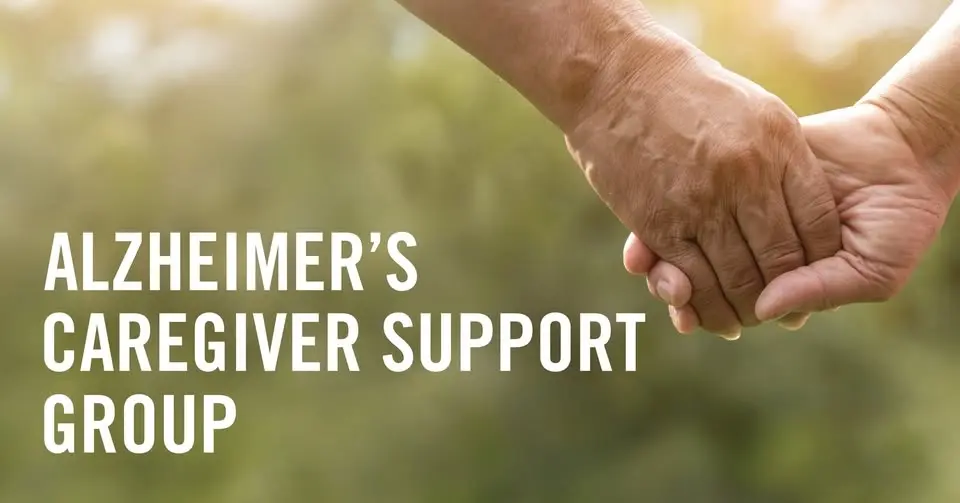 Alzheimer's Caregiver Support Group