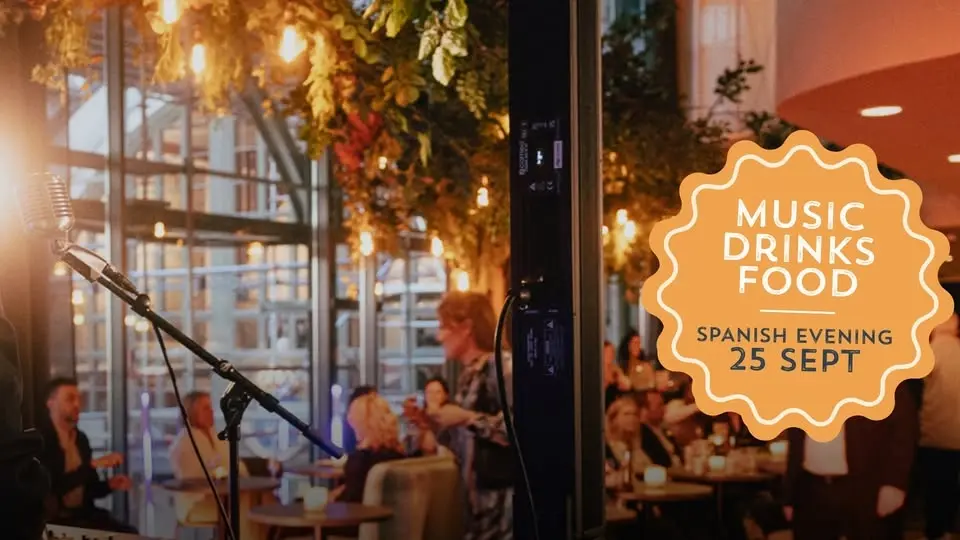 Spanish Evening at Hyatt Place Gothenburg Central