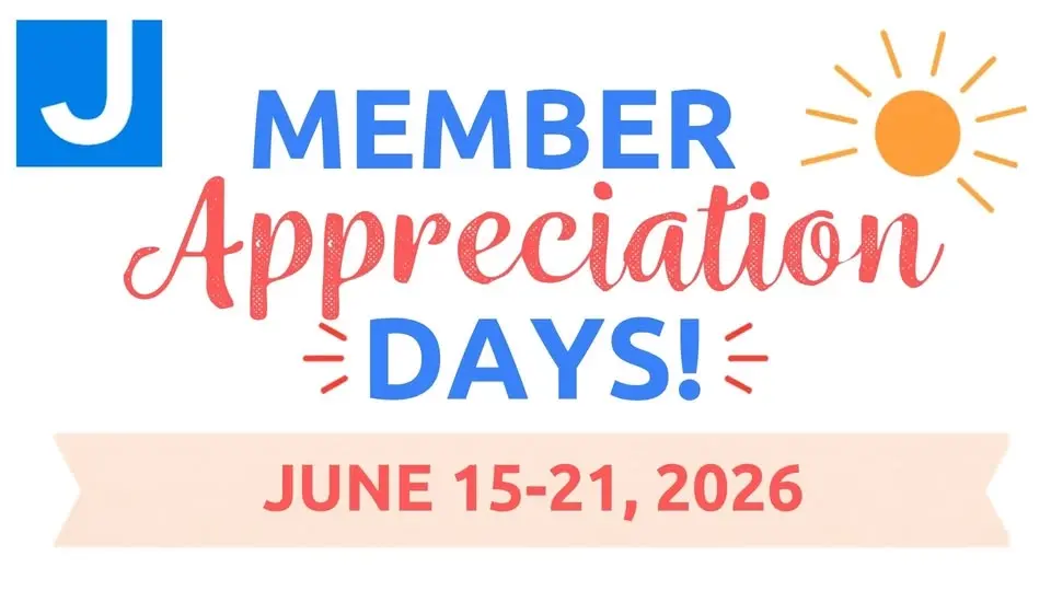 Member Appreciation Days | June 15 to June 21