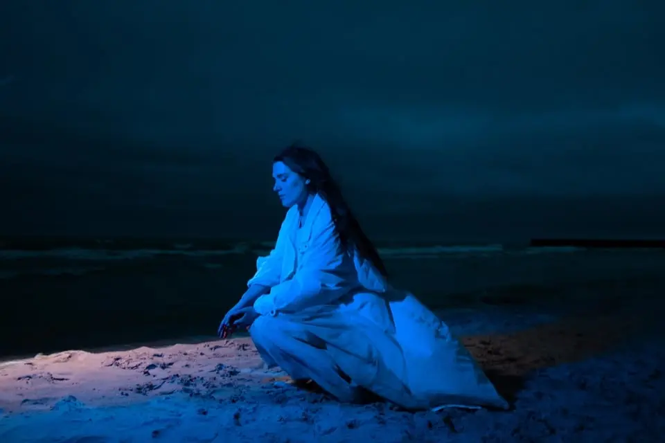 Gia Margaret, live at EartH - London