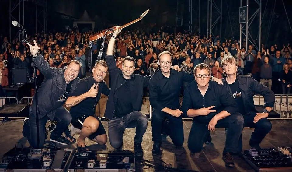 dIRE sTRATS A Tribute To The Legendary Dire Straits Live in der Kaserne 2026 Konzerte im Grünen