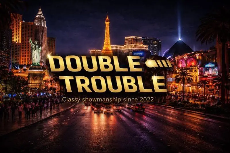 Double Trouble @ Steakhouse lilla torg