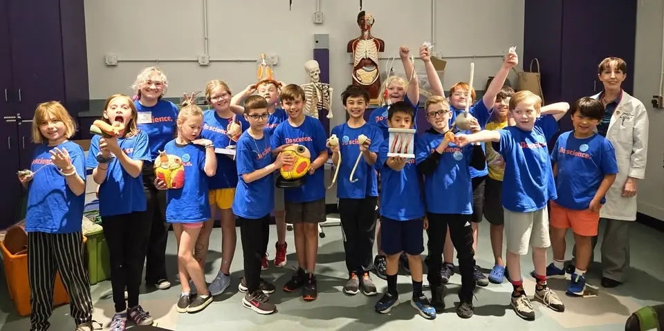 Summer Science Camp