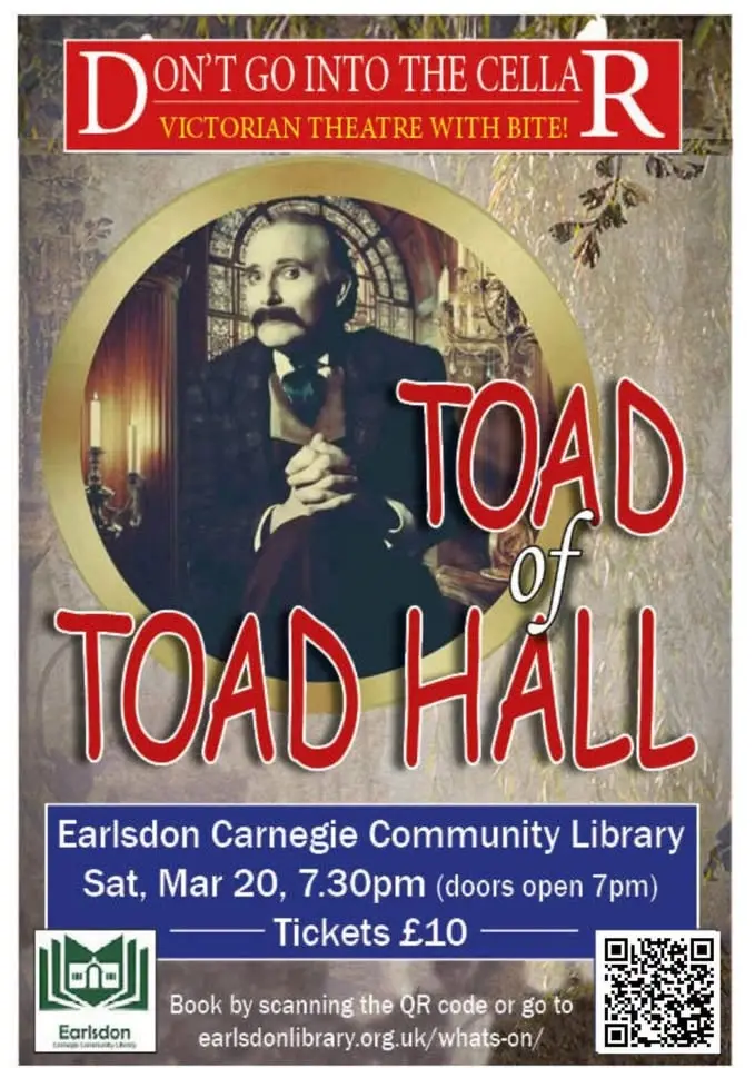 Toad of Toad Hall Theatre