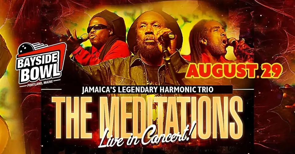 The Meditations live at Bayside Bowl | all-ages