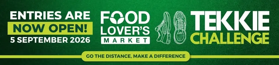 Food Lover's Market Tekkie Challenge 2026