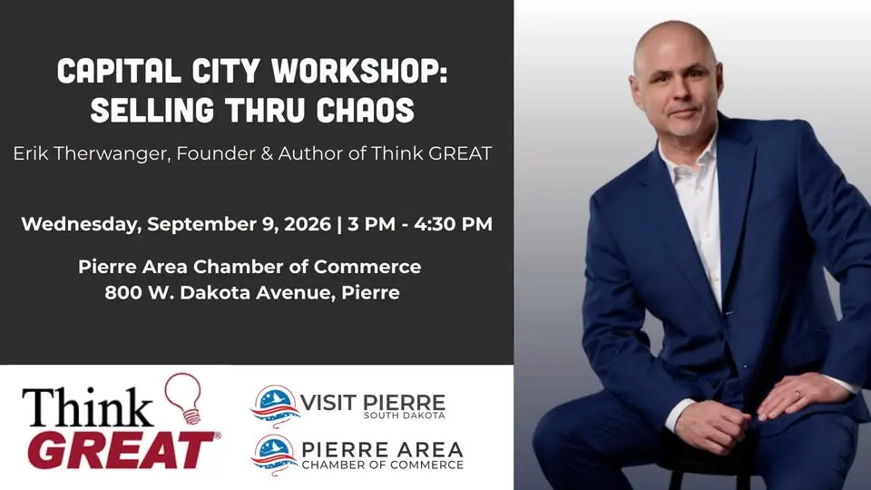 Selling Thru Chaos - Capital City Workshop