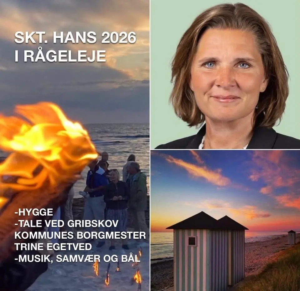 SKT HANS AFTEN 2026 - RÅGELEJE