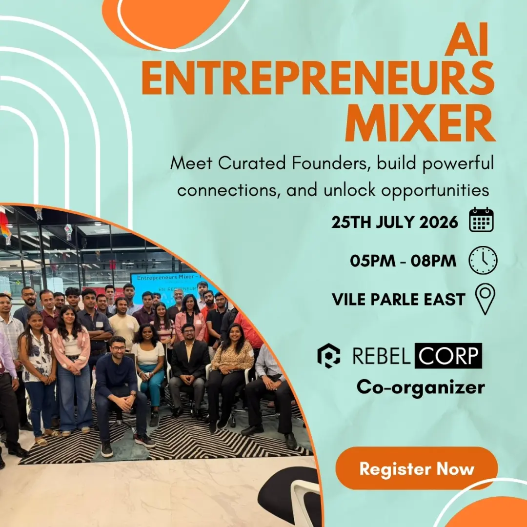 Entrepreneur's Mixer (For AI & Tech Entrepreneurs)