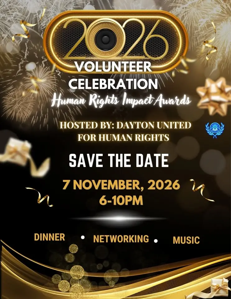 DUHR Volunteer Celebration-Human Rights Impact Awards