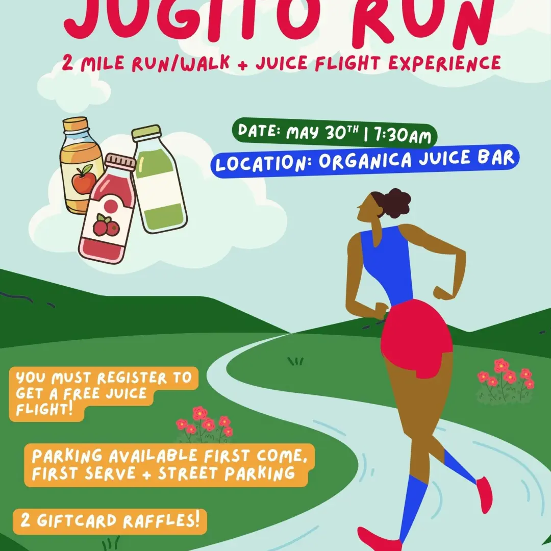 Jugito 5k Run!