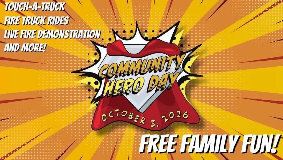 9th Annual Community Hero Day 