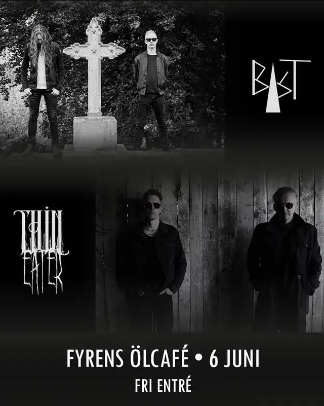 Bast + Thin Eater
