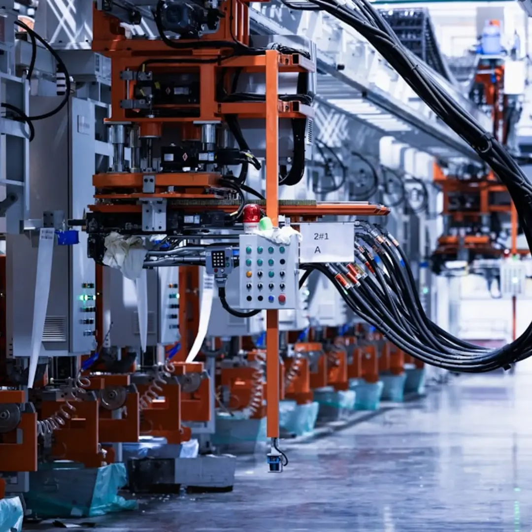 Ibis Industries Tour