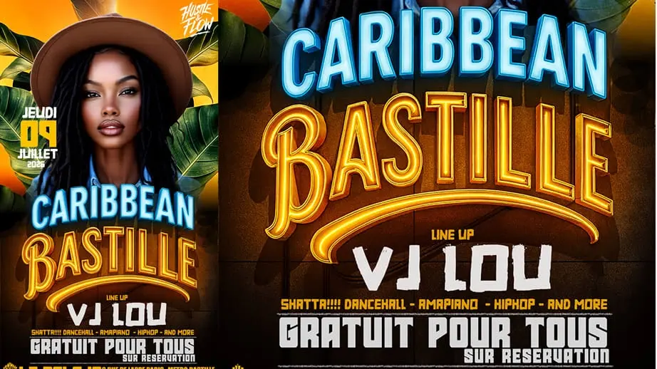 Caribbean Bastille / Tous Les Jeudis
