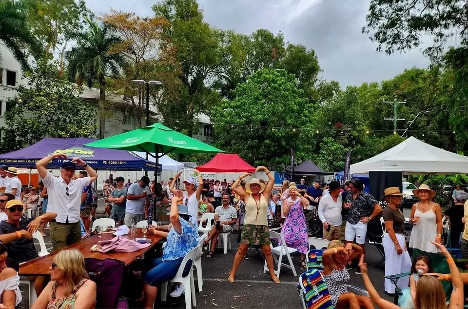 Food & Wine Frollic 