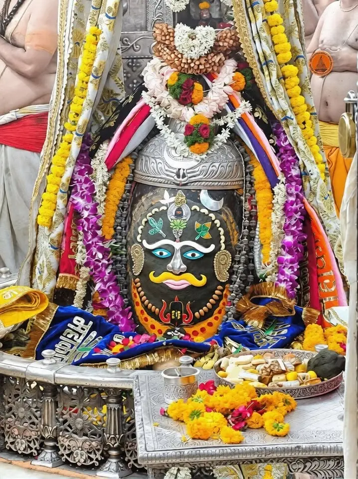 Jai shree mahakal 
