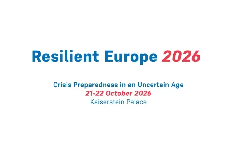 Resilient Europe 2026