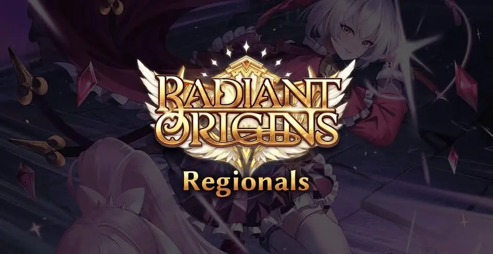 CoreTCG x Grand Archive Radiant Origins Regional Championship