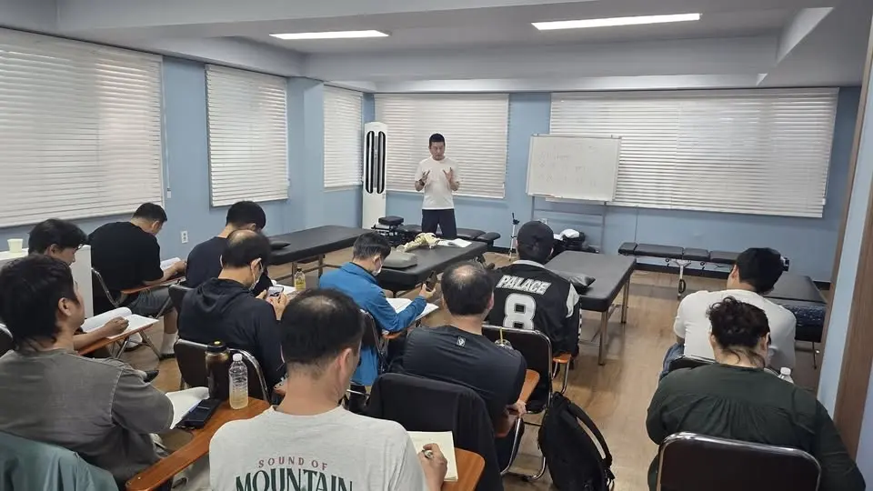 Manipulation course in New York 