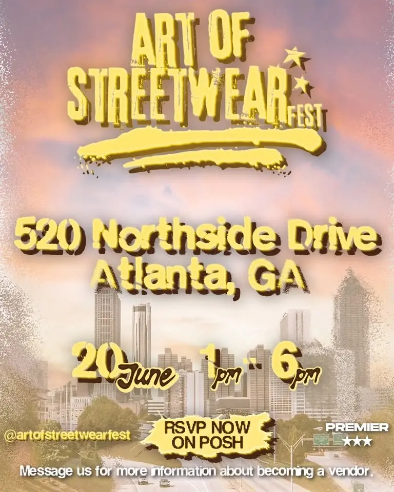 Art of Streetwear Fest - Summer 2026