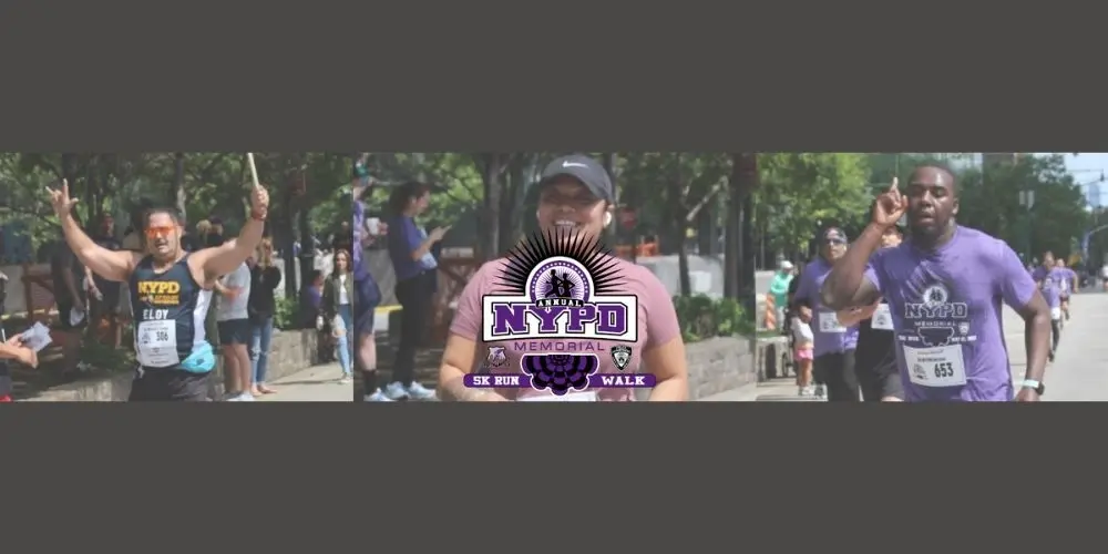 24th Annual NYPD Memorial 5K Run/Walk