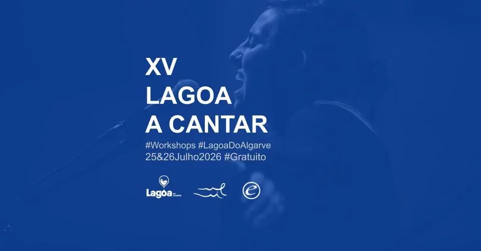 XV Lagoa a Cantar - Workshops